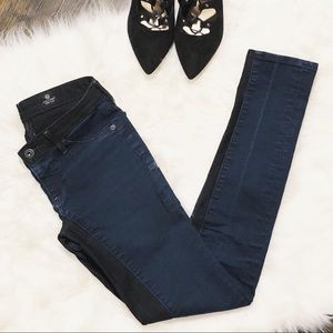 Adriano goldschmied ag riely equestrian jeans